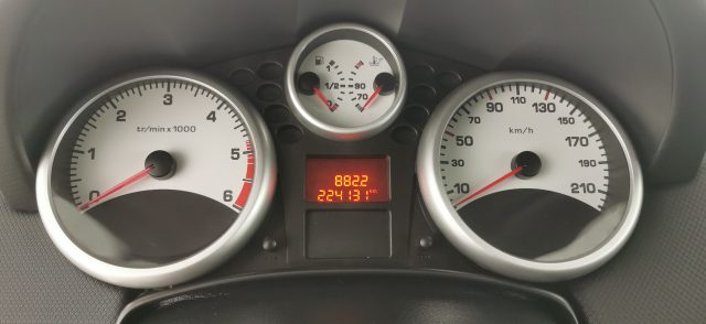 PEUGEOT 207 usata 9