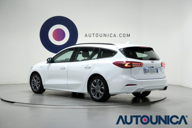 FORD Focus usata, con Park Distance Control