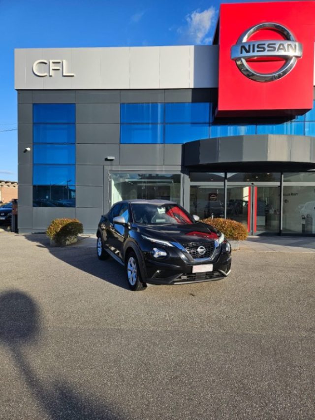 NISSAN Juke usata, con ABS