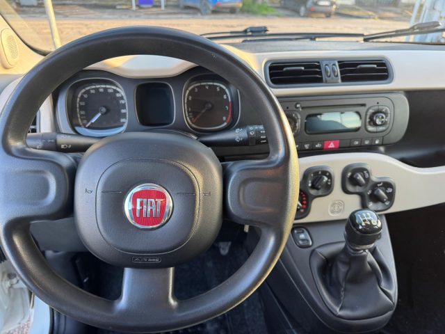 FIAT Panda usata, con Cronologia tagliandi