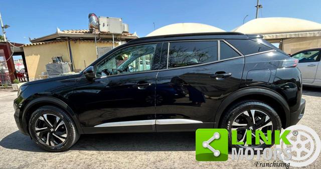PEUGEOT 2008 usata, con Fendinebbia