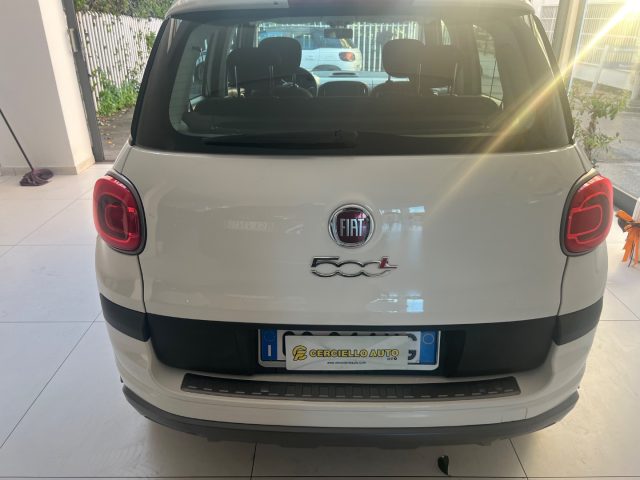 FIAT 500L usata, con Chiusura centralizzata