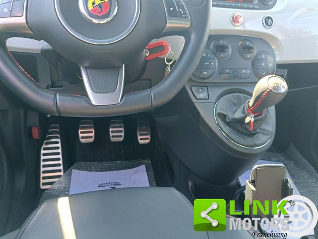 ABARTH 500 usata 41