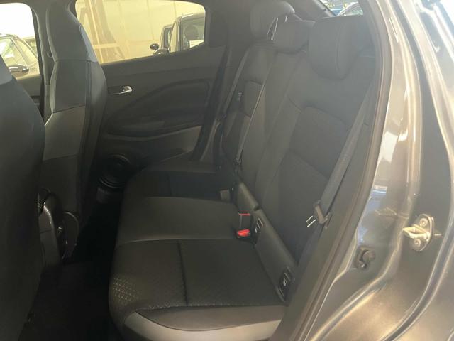 NISSAN Juke usata, con USB
