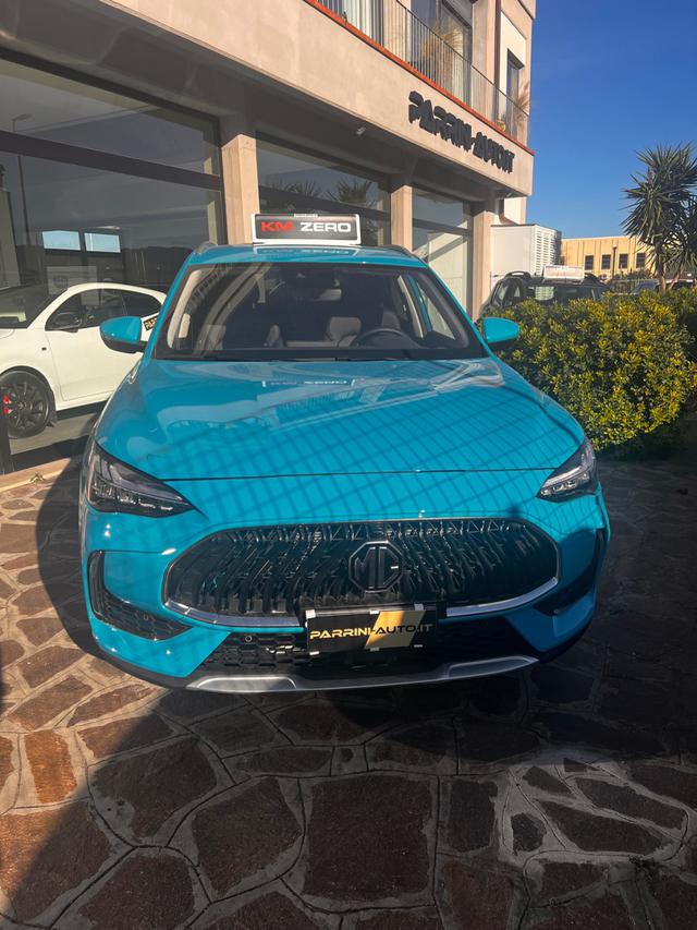 MG HS usata, con Antifurto
