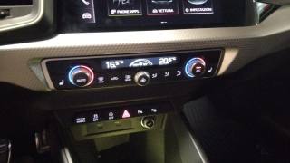 AUDI A1 usata, con Sensori di parcheggio posteriori