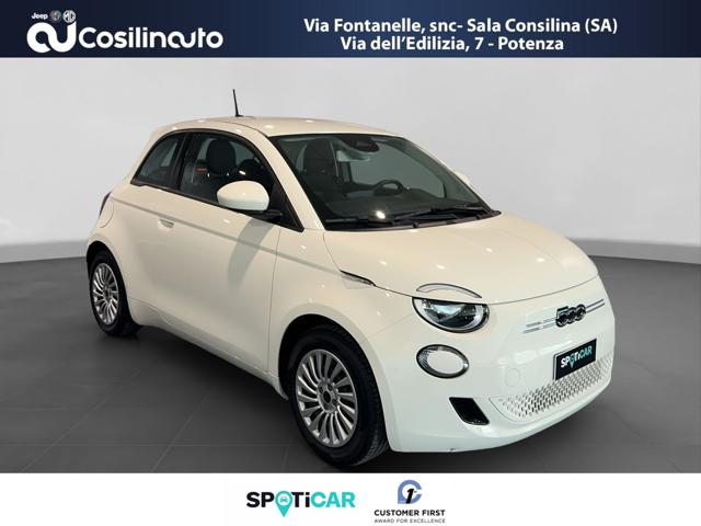 FIAT 500 usata, con Climatizzatore