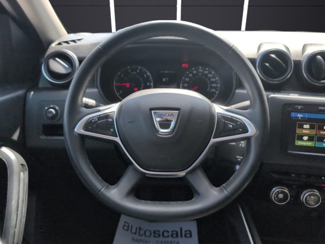DACIA Duster usata, con Immobilizzatore elettronico