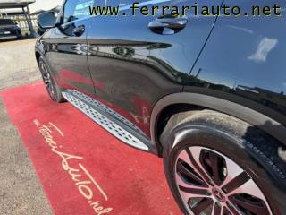 MERCEDES-BENZ GLC 200 usata, con Vetri oscurati
