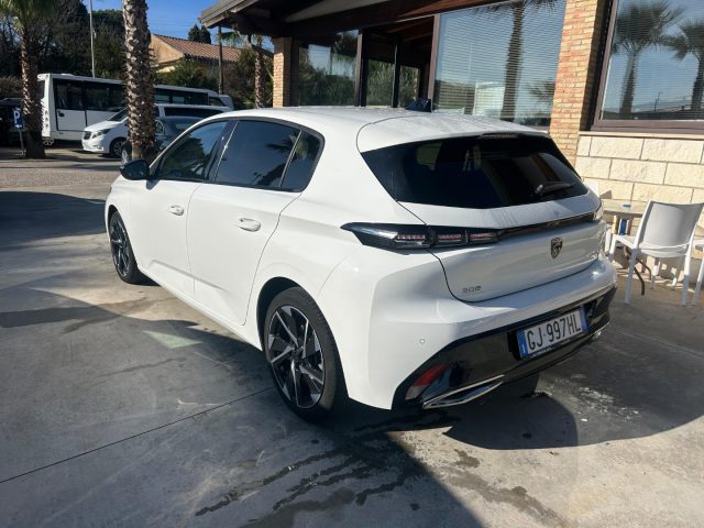 PEUGEOT 308 usata, con Boardcomputer