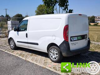 FIAT Doblo usata, con Immobilizzatore elettronico