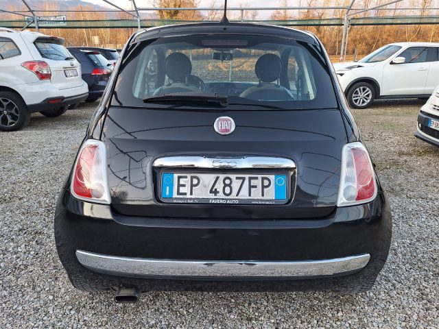 FIAT 500 usata, con Alzacristalli elettrici