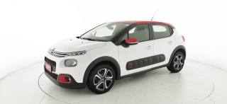 CITROEN C3 usata, con Luci diurne LED