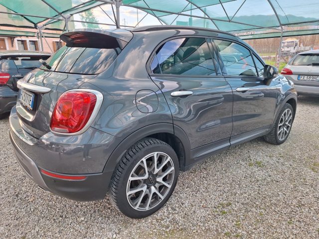 FIAT 500X usata, con Autoradio