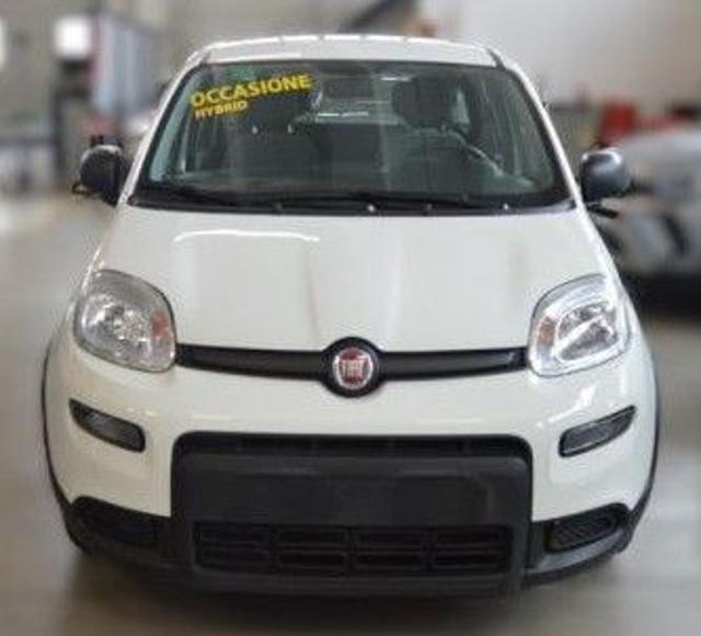 FIAT Panda usata, con ABS