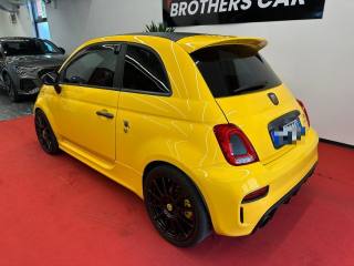 ABARTH 595 Competizione usata, con Autoradio