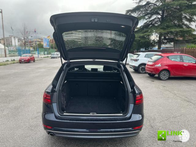 AUDI A4 usata, con Boardcomputer