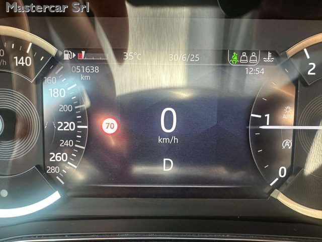 JAGUAR E-Pace usata, con Park Distance Control