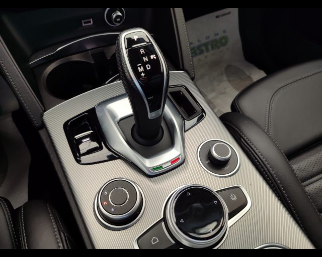 ALFA ROMEO Stelvio usata, con Filtro antiparticolato