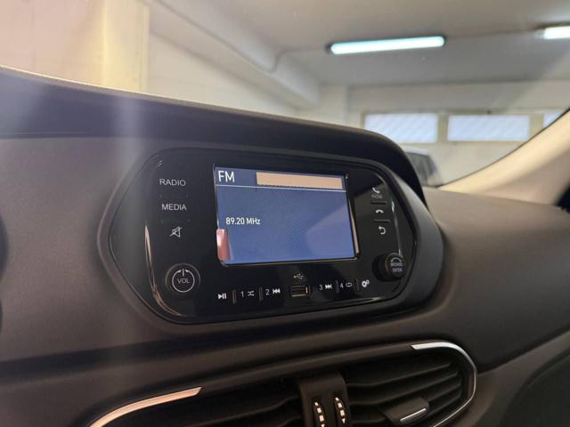 FIAT Tipo usata, con Cruise Control