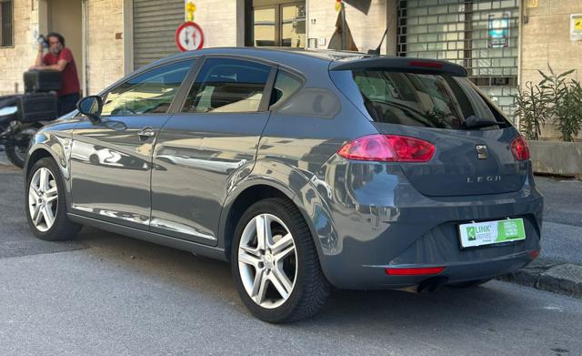 SEAT Leon usata, con ESP