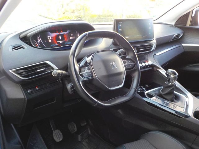 PEUGEOT 3008 usata, con Immobilizzatore elettronico