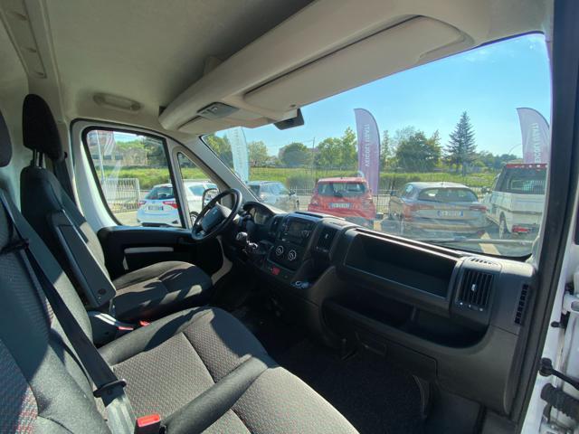 PEUGEOT Boxer usata, con Cruise Control