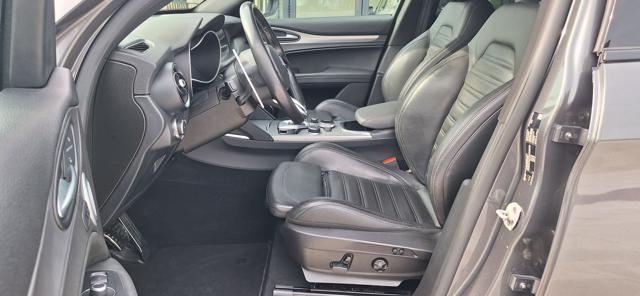 ALFA ROMEO Stelvio usata, con Filtro antiparticolato
