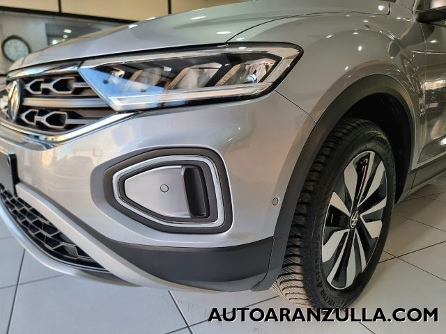 VOLKSWAGEN T-Roc usata, con Fari LED