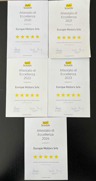 KIA Rio usata, con Immobilizzatore elettronico