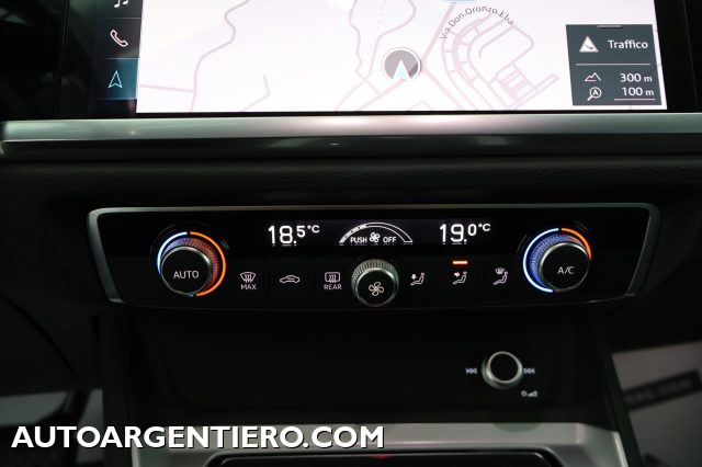AUDI Q3 usata, con Climatizzatore