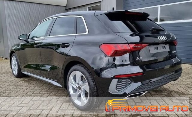 AUDI A3 usata, con Controllo trazione