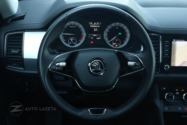 SKODA Kodiaq usata, con Fendinebbia