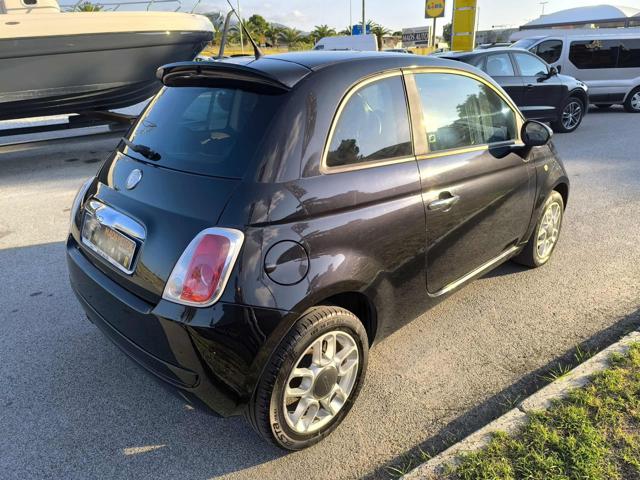 FIAT 500 usata, con Autoradio