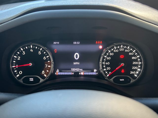 JEEP Renegade usata, con Controllo elettronico della corsia