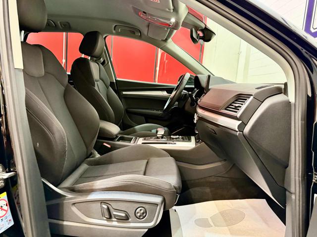 AUDI Q5 usata, con Controllo trazione