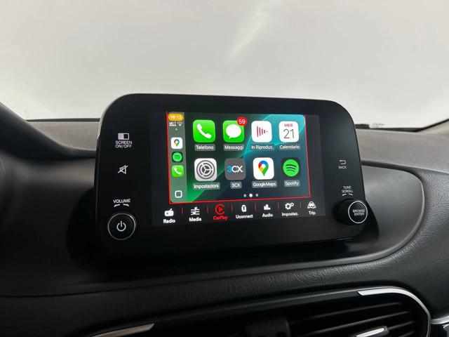 FIAT Tipo usata, con Volante in pelle