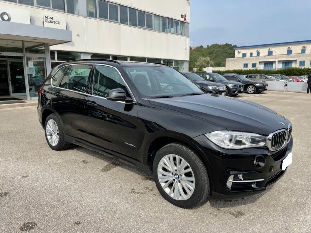 BMW X5 usata, con Airbag