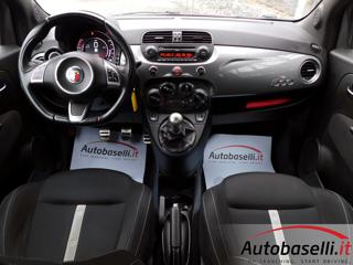 ABARTH 595 usata, con Sedile posteriore sdoppiato