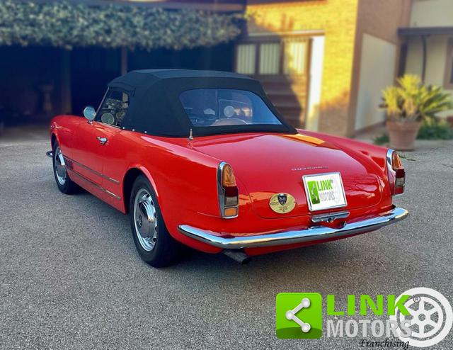 ALFA ROMEO 2000 usata 4