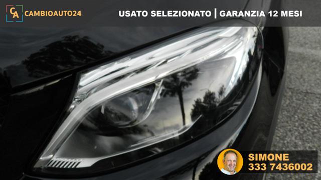 MERCEDES-BENZ GLE 350 usata, con Isofix