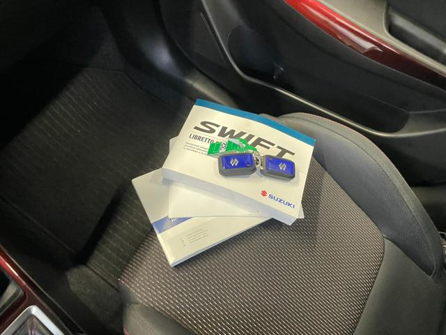 SUZUKI Swift usata, con USB