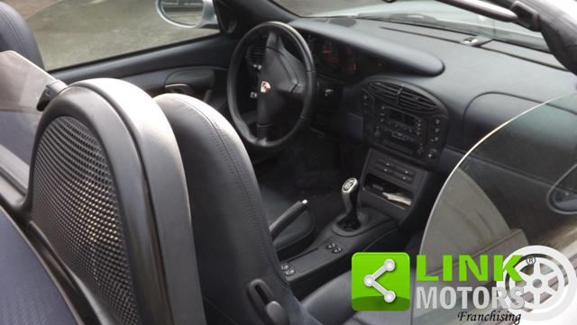 PORSCHE Boxster usata 19