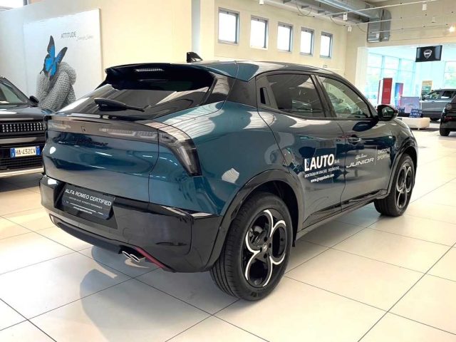 ALFA ROMEO Junior usata, con Autoradio