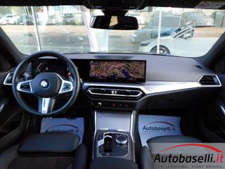 BMW 320 usata, con MP3