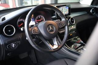 MERCEDES-BENZ GLC 220 usata, con Sensori di parcheggio posteriori