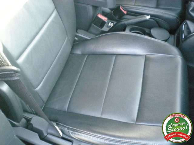 JEEP Compass usata, con Fendinebbia