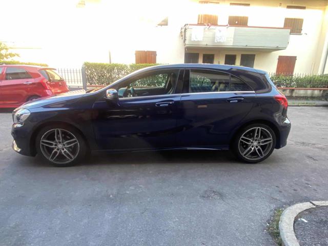 MERCEDES-BENZ CLA 200 usata 20