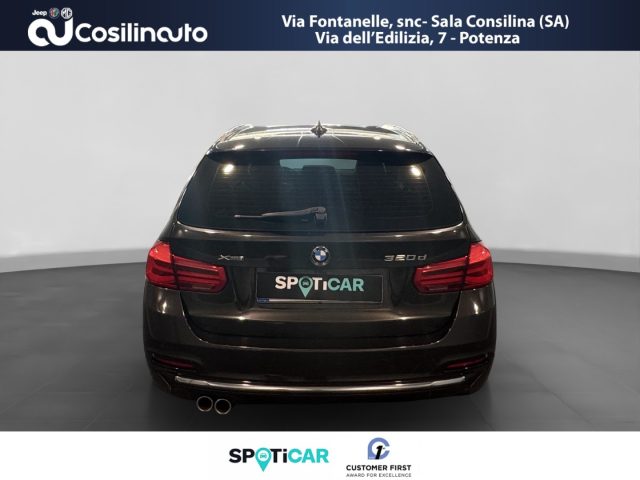 BMW 320 usata, con Airbag Passeggero