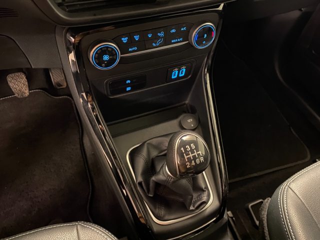 FORD EcoSport usata, con Immobilizzatore elettronico